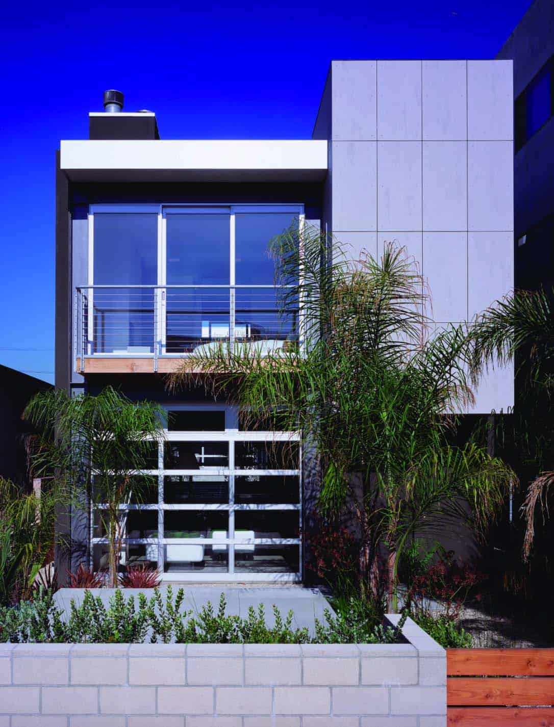 Modern Home-Ehrlich Yanai Rhee Chaney Architects-02-1 Kindesign
