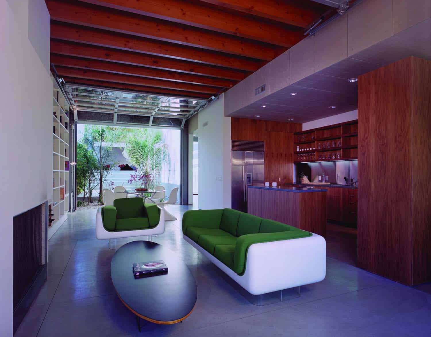 Modern Home-Ehrlich Yanai Rhee Chaney Architects-08-1 Kindesign