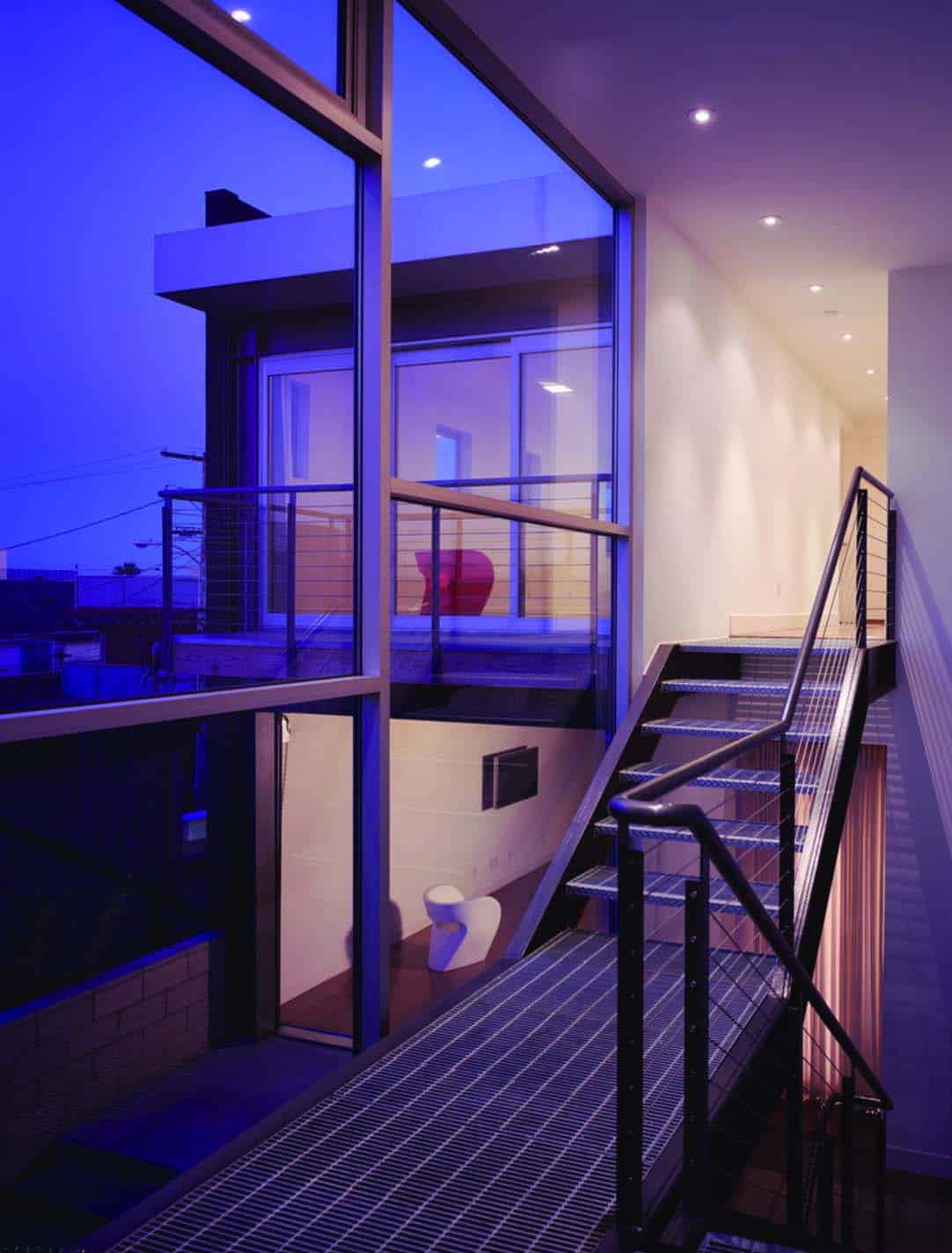 Modern Home-Ehrlich Yanai Rhee Chaney Architects-10-1 Kindesign