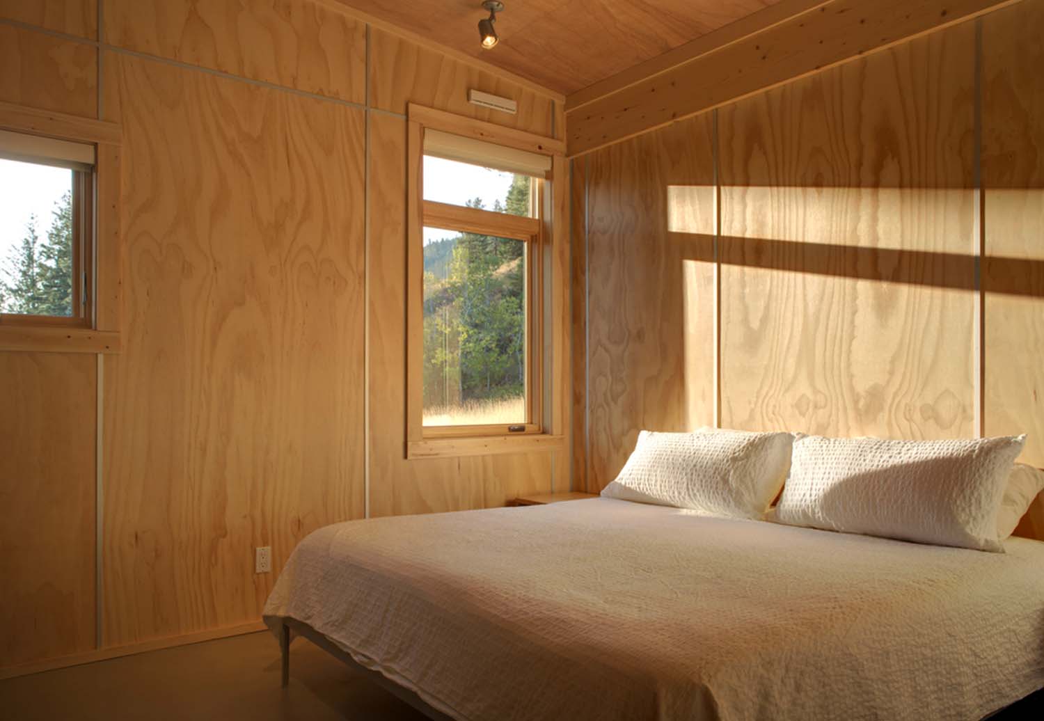 Natural Modern Forest Cabin-Prentiss Balance Wickline Architects-10-1 Kindesign