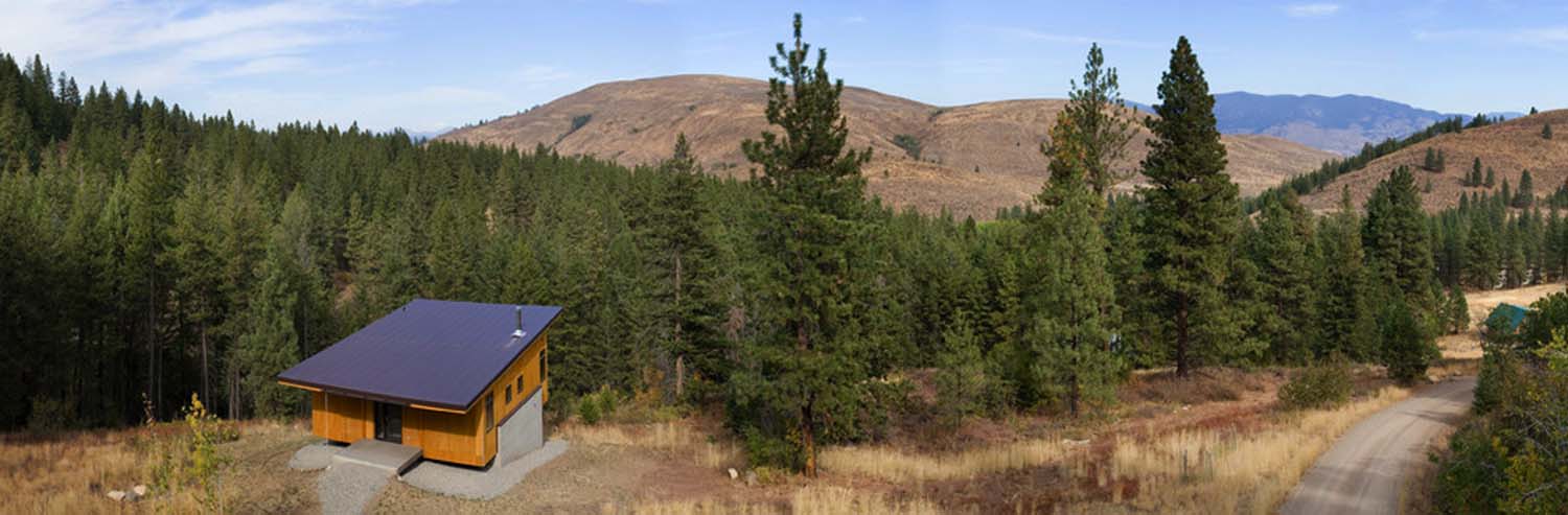 Natural Modern Forest Cabin-Prentiss Balance Wickline Architects-20-1 Kindesign