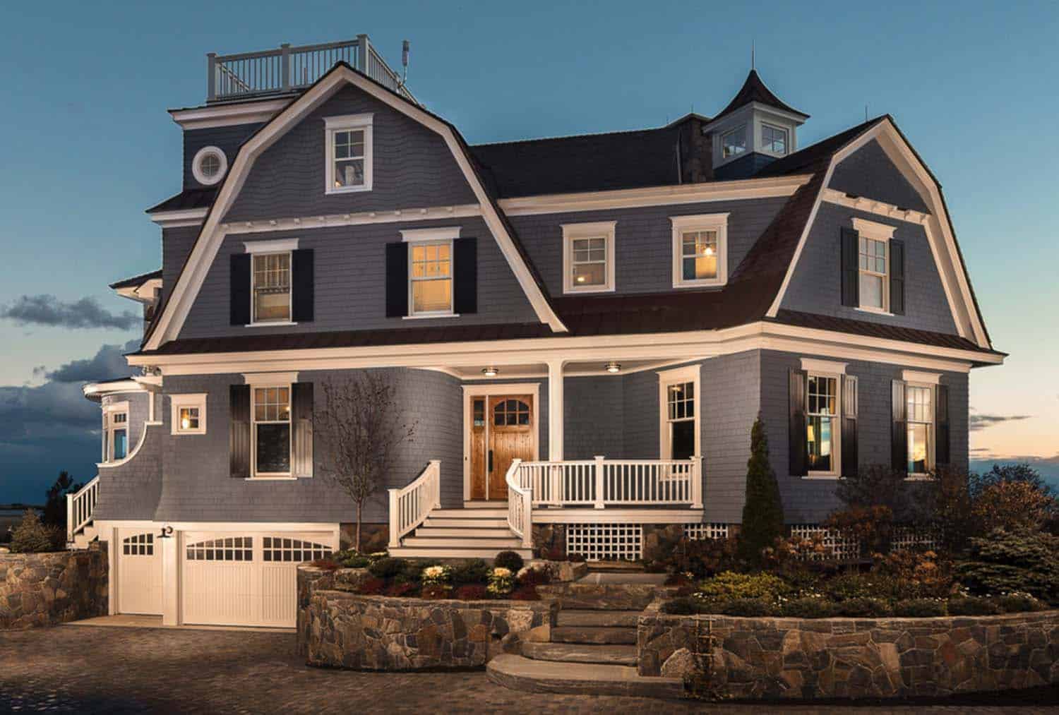 New England Beach House-Hurlbutt Designs-11-1 Kindesign
