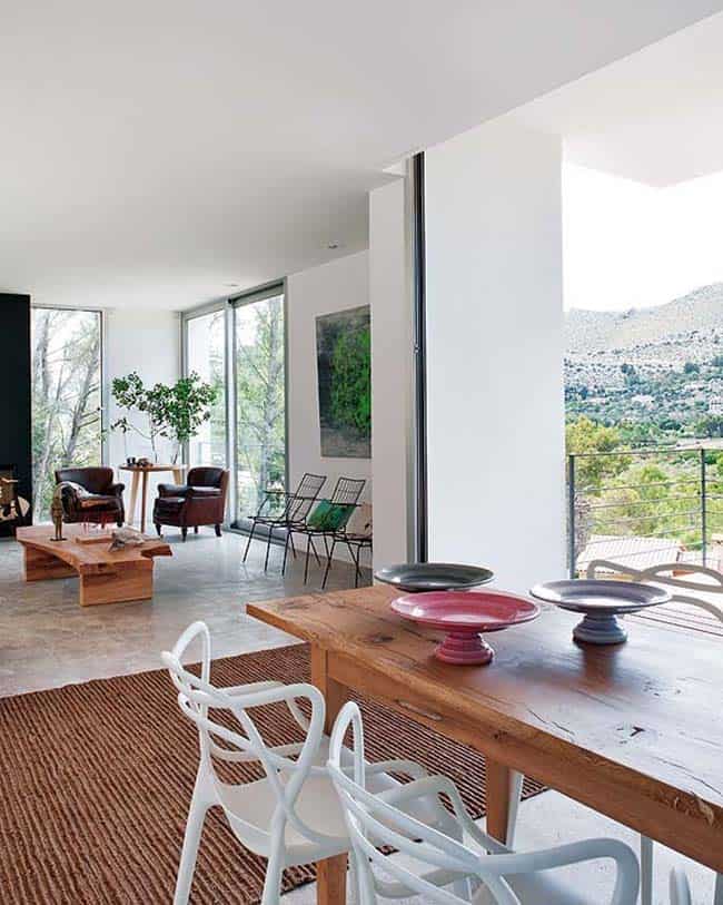 Sleek Modern Dwelling-Miquel Lacomba Architects-16-1 Kindesign
