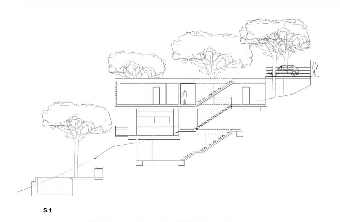 Sleek Modern Dwelling-Miquel Lacomba Architects-28-1 Kindesign