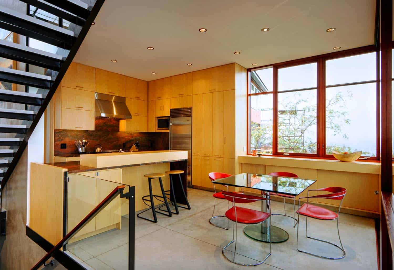 Sustainable Urban Home-Prentiss Balance Wickline Architects-20-1 Kindesign