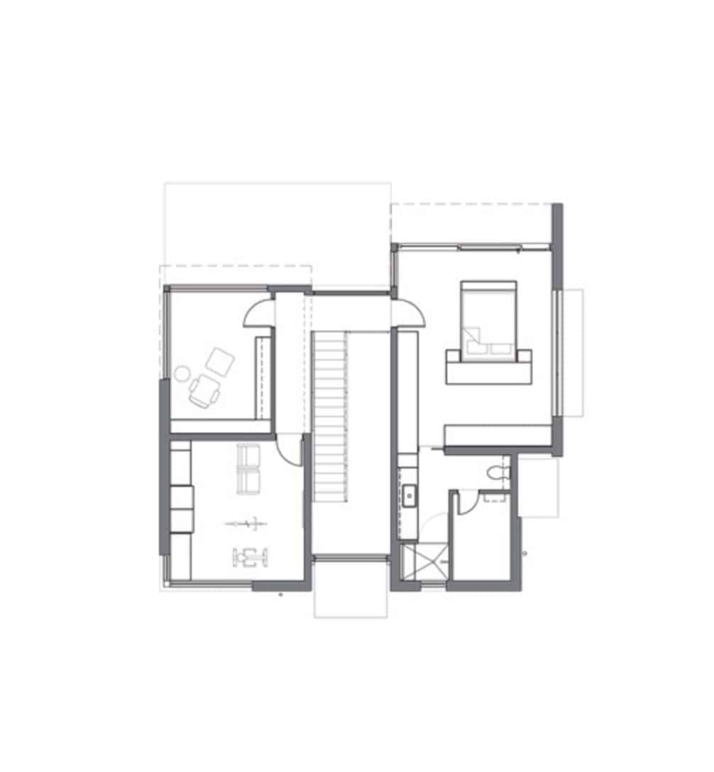 Sustainable Urban Home-Prentiss Balance Wickline Architects-26-1 Kindesign