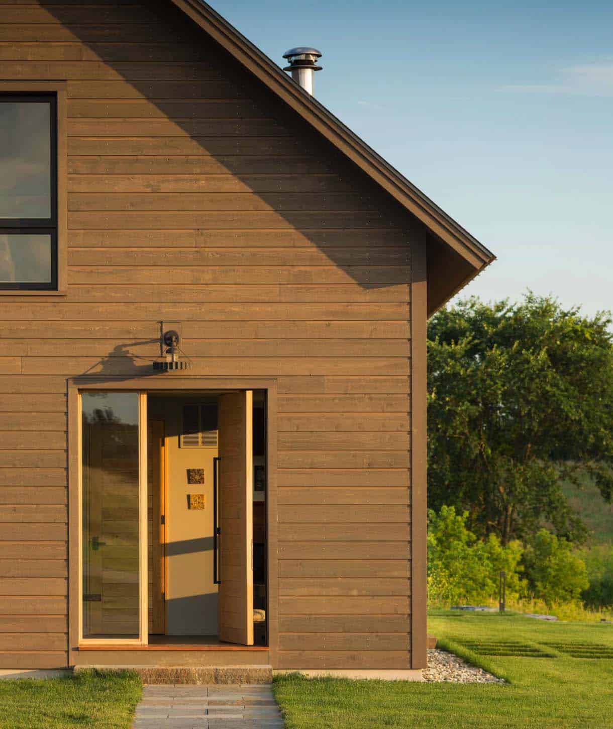 Modern Barn House-Joan Heaton Architects-15-1 Kindesign