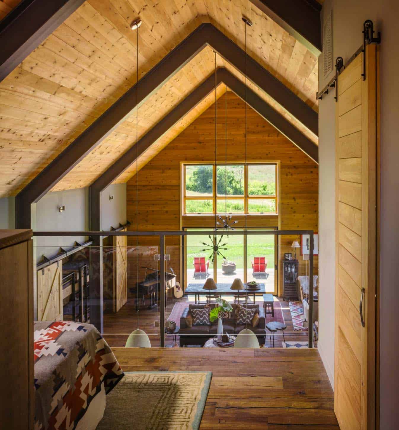 Modern Barn House-Joan Heaton Architects-17-1 Kindesign