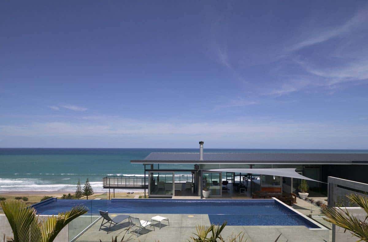 Modern Beach House-Bossley Architects-01-1 Kindesign