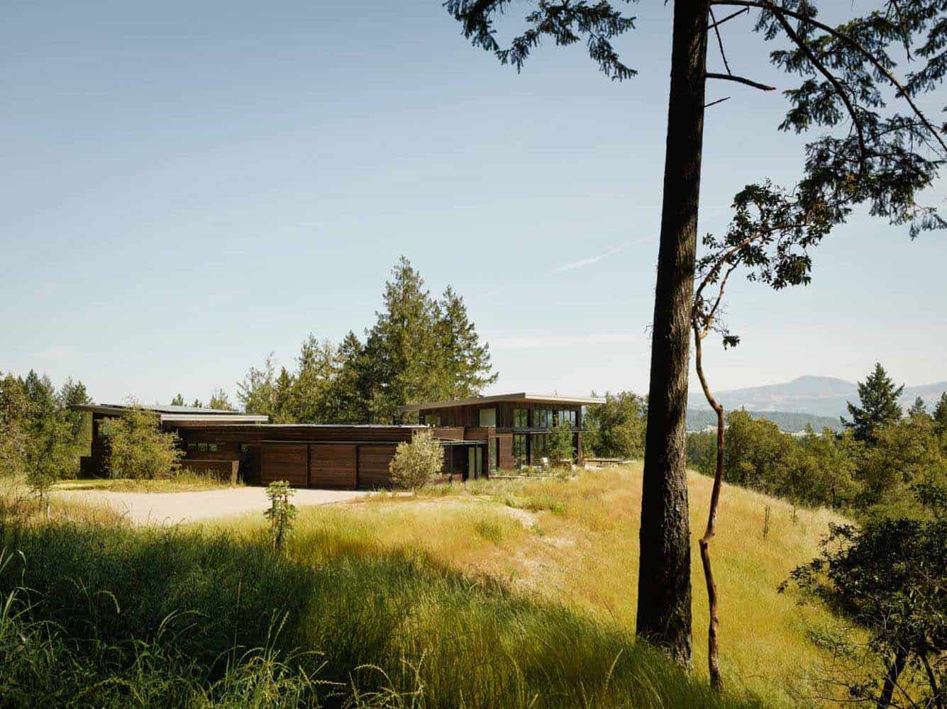 Sonoma Wine Country Residence-Feldman Architecture-02-1 Kindesign