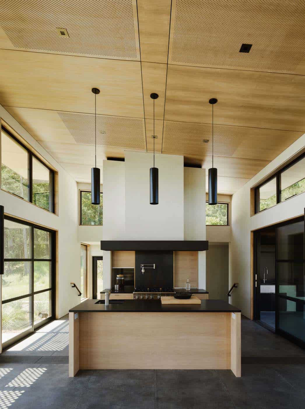 Sonoma Wine Country Residence-Feldman Architecture-08-1 Kindesign