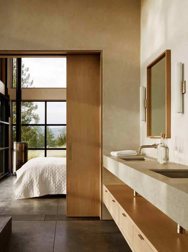 Sonoma Wine Country Residence-Feldman Architecture-12-1 Kindesign