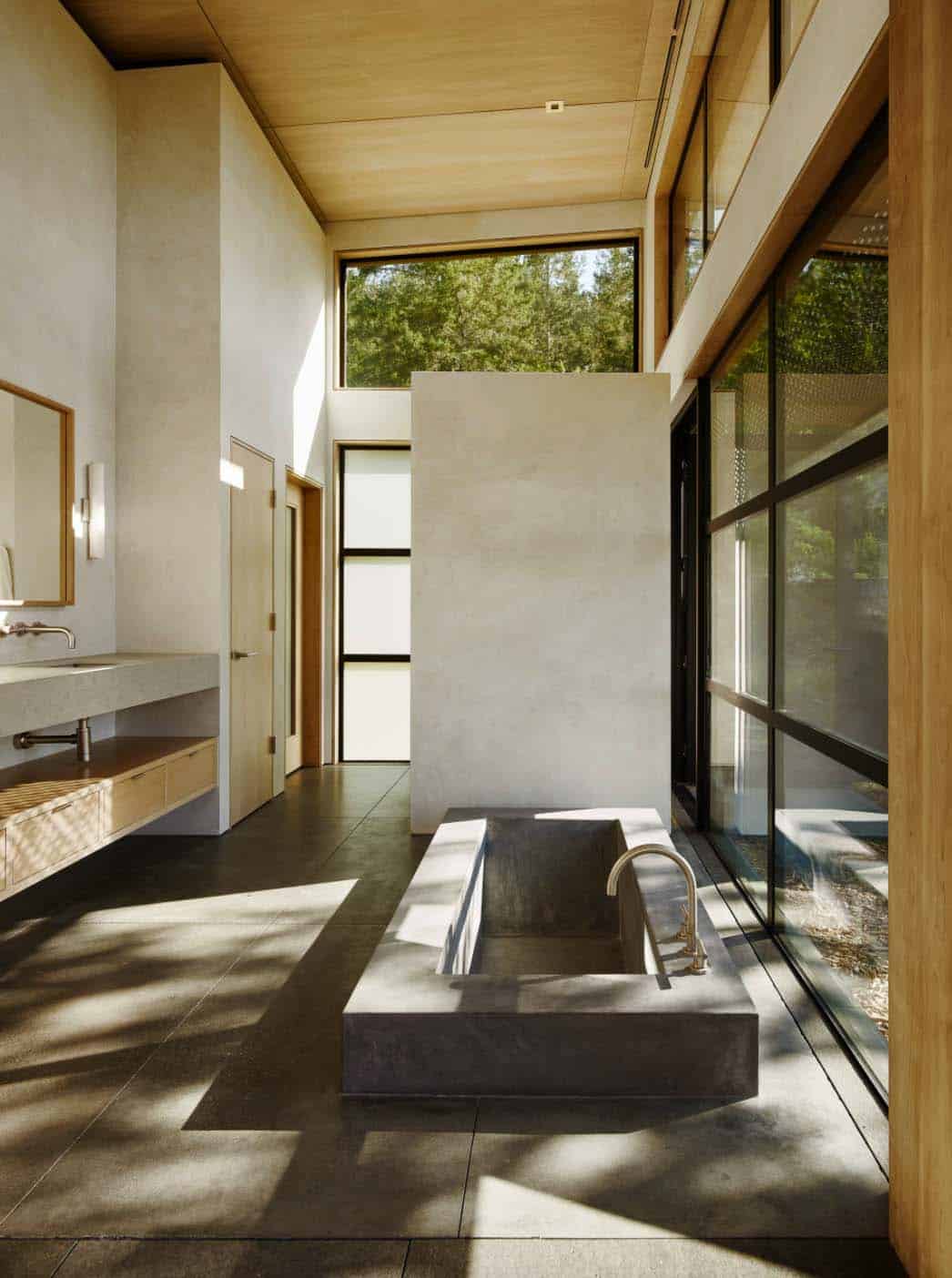 Sonoma Wine Country Residence-Feldman Architecture-14-1 Kindesign
