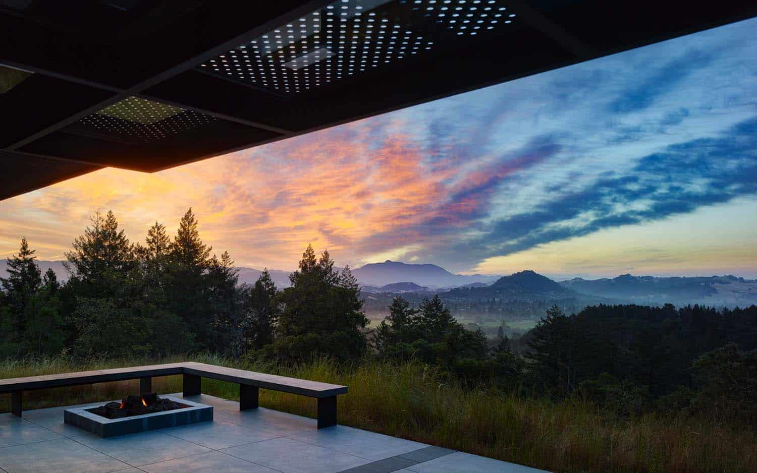 Sonoma Wine Country Residence-Feldman Architecture-19-1 Kindesign
