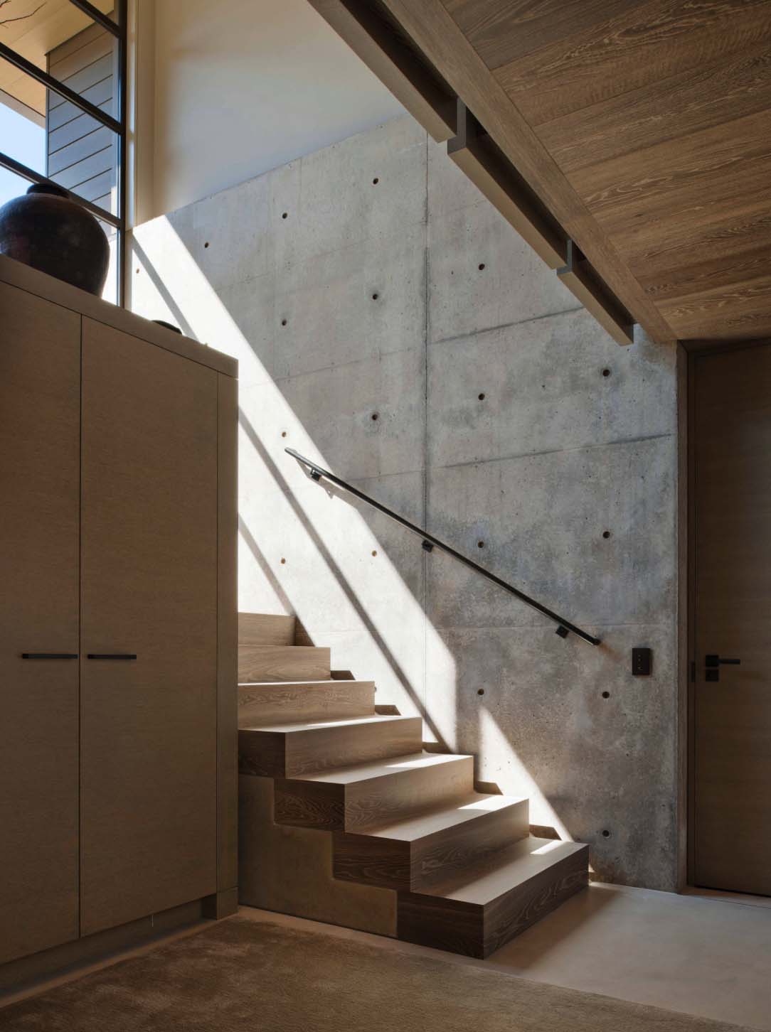 Architecture Contemporary Residence-Conard Romano Architects-14-1 Kindesign