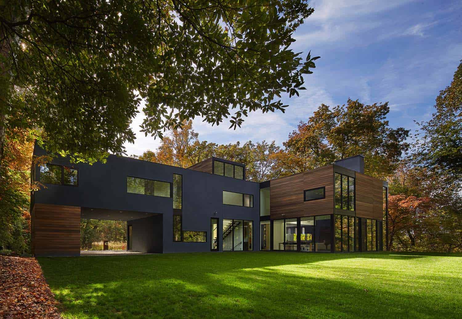 Architecture Modern Home-Robert Gurney Architect-02-1 Kindesign