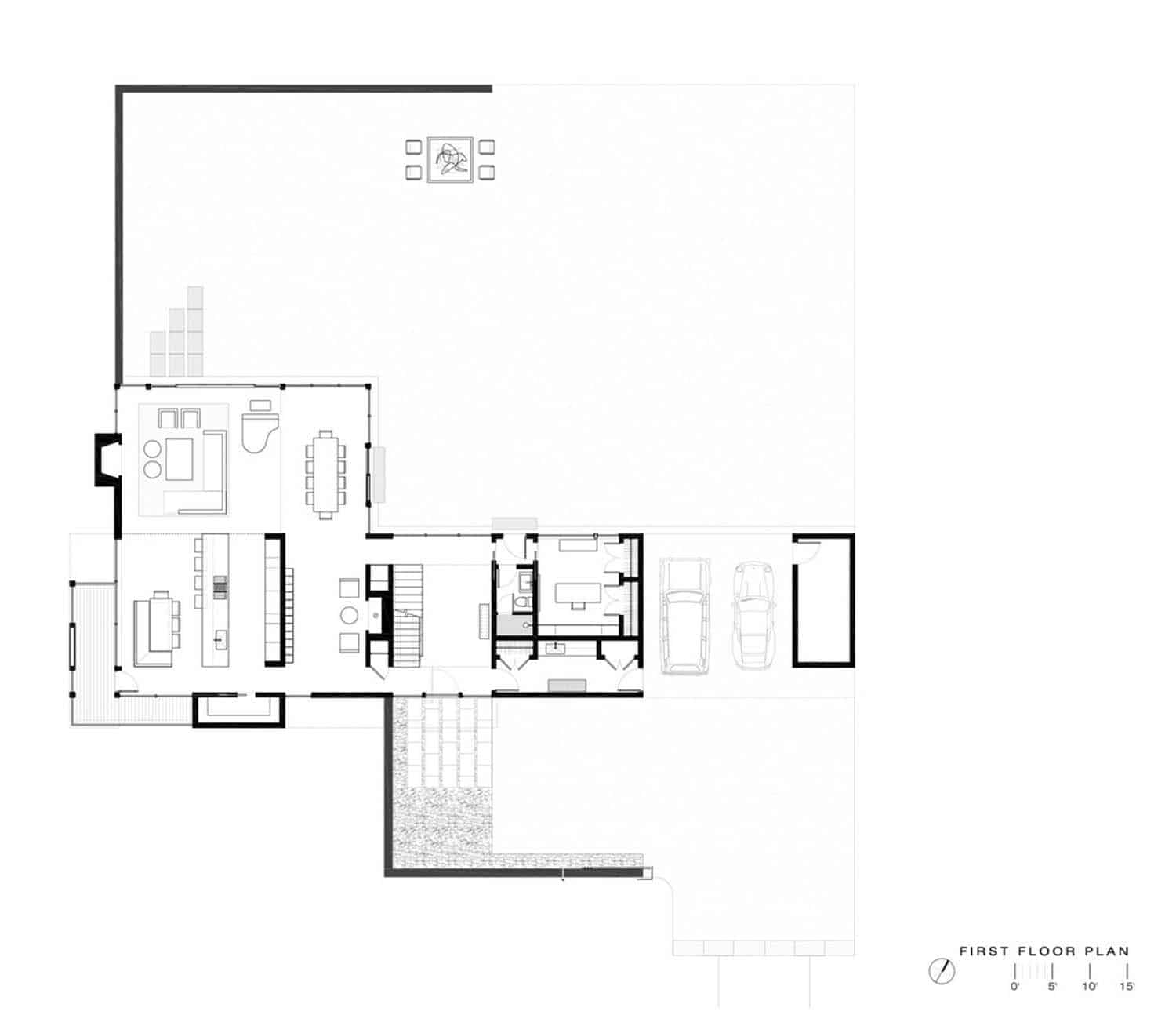 Architecture Modern Home-Robert Gurney Architect-29-1 Kindesign