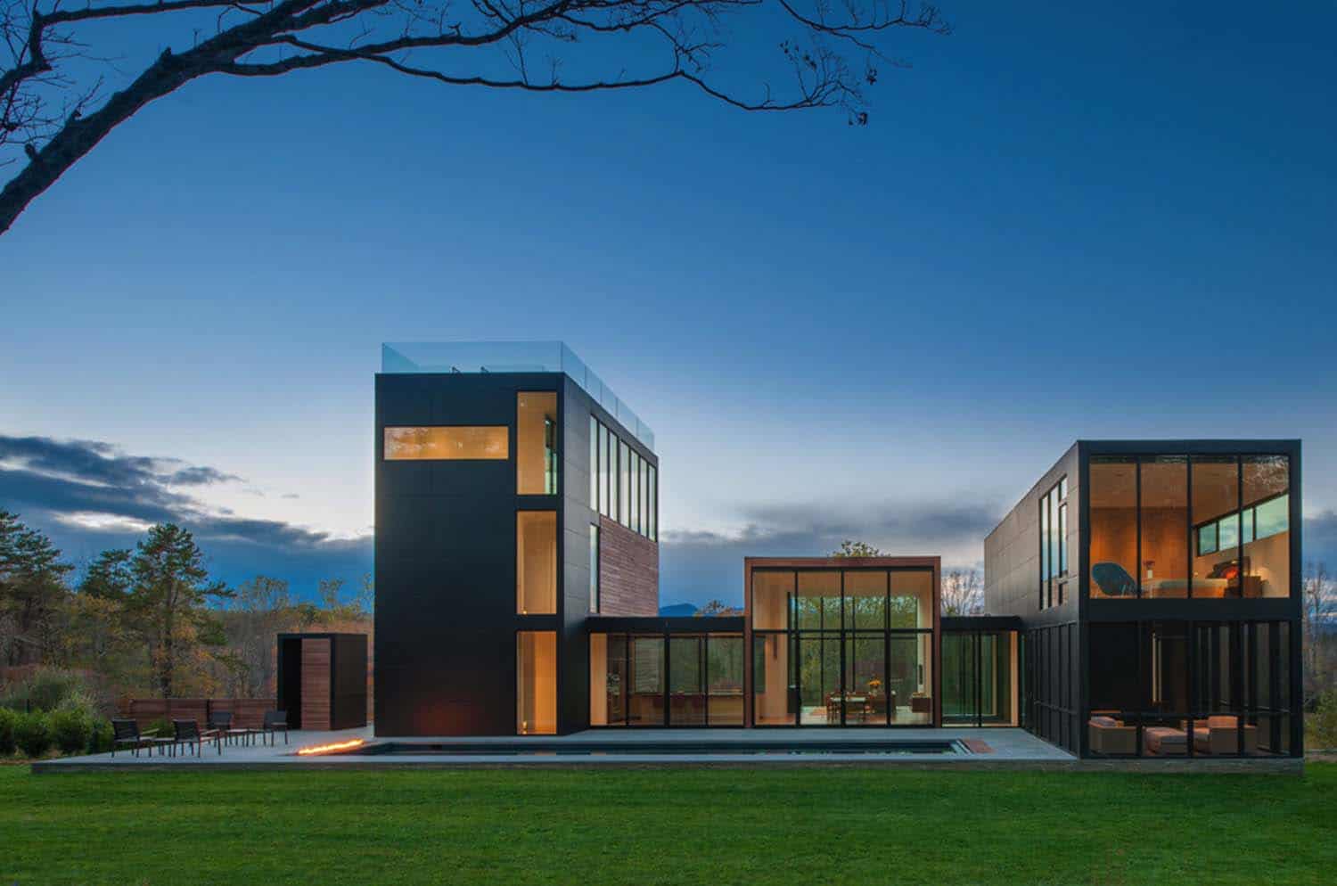 Architecture Modern Residence-Robert Gurney Architect-02-1 Kindesign