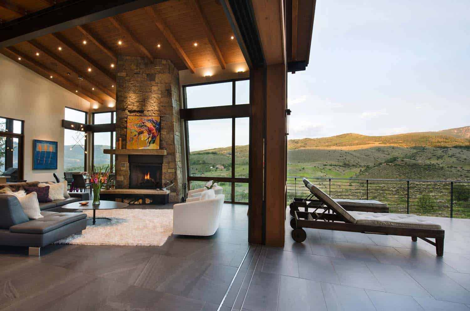 Contemporary Mountain Home Renovation-Berglund Architects-01-1 Kindesign