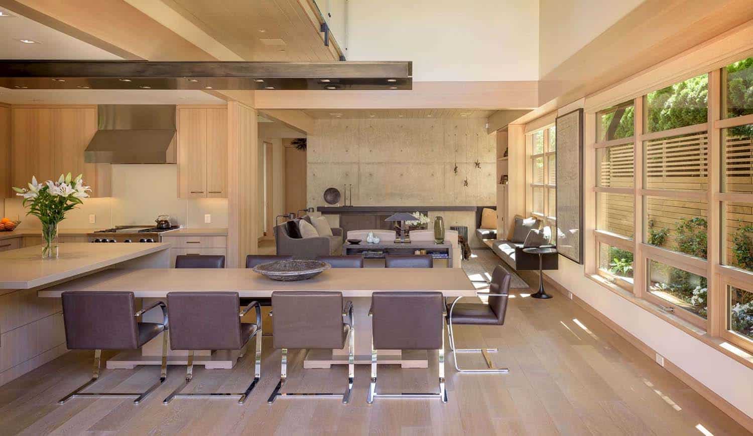 Design Contemporary Home-Conard Romano Architects-02-1 Kindesign