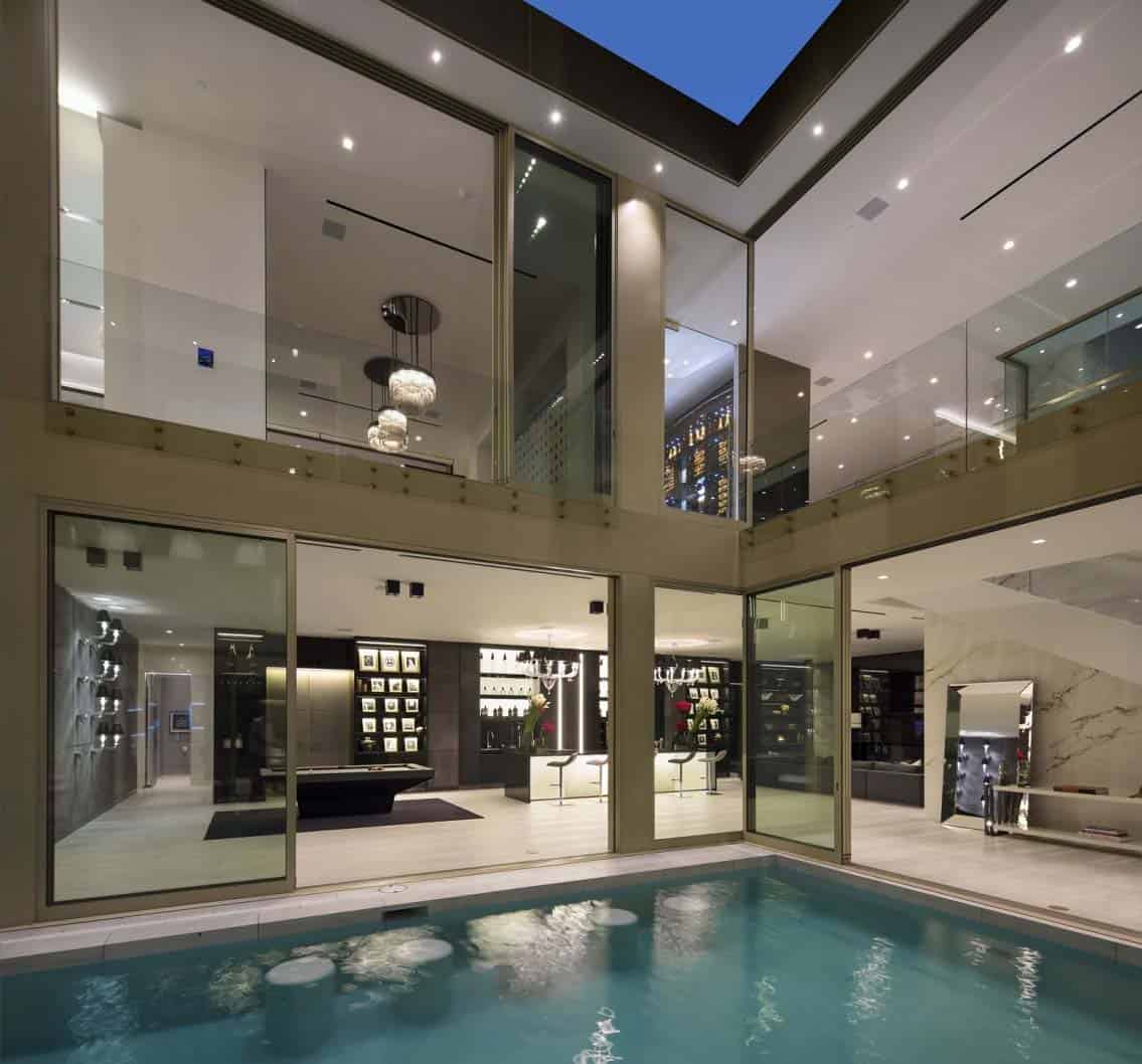 Luxury Modern Mansion-McClean Design-28-1 Kindesign