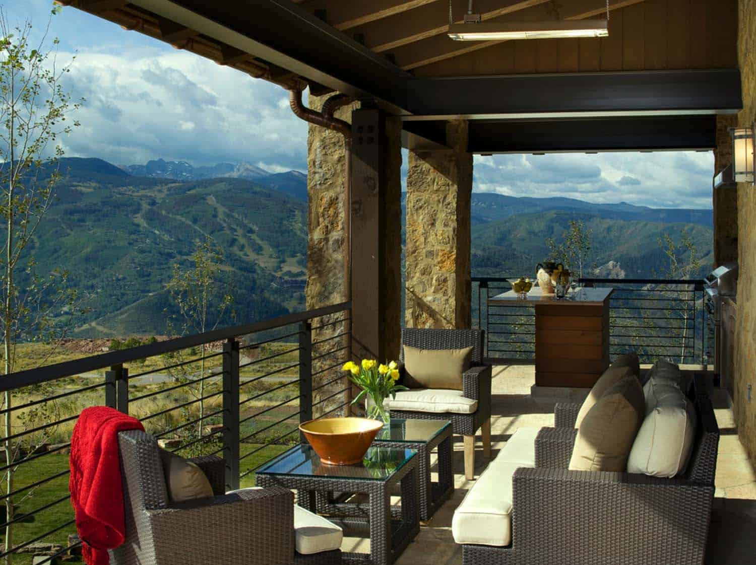 Luxury Modern Mountain Retreat-Slifer Designs-07-1 Kindesign