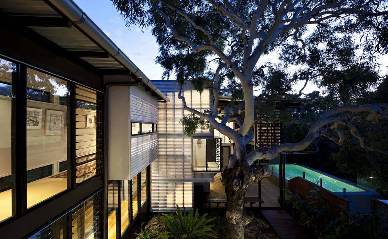 Tropical Coastal Residence-BARK Design Architects-02-1 Kindesign