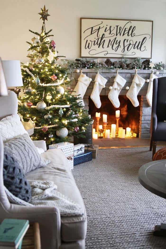 Amazing Christmas Decorated Trees-19-1 Kindesign
