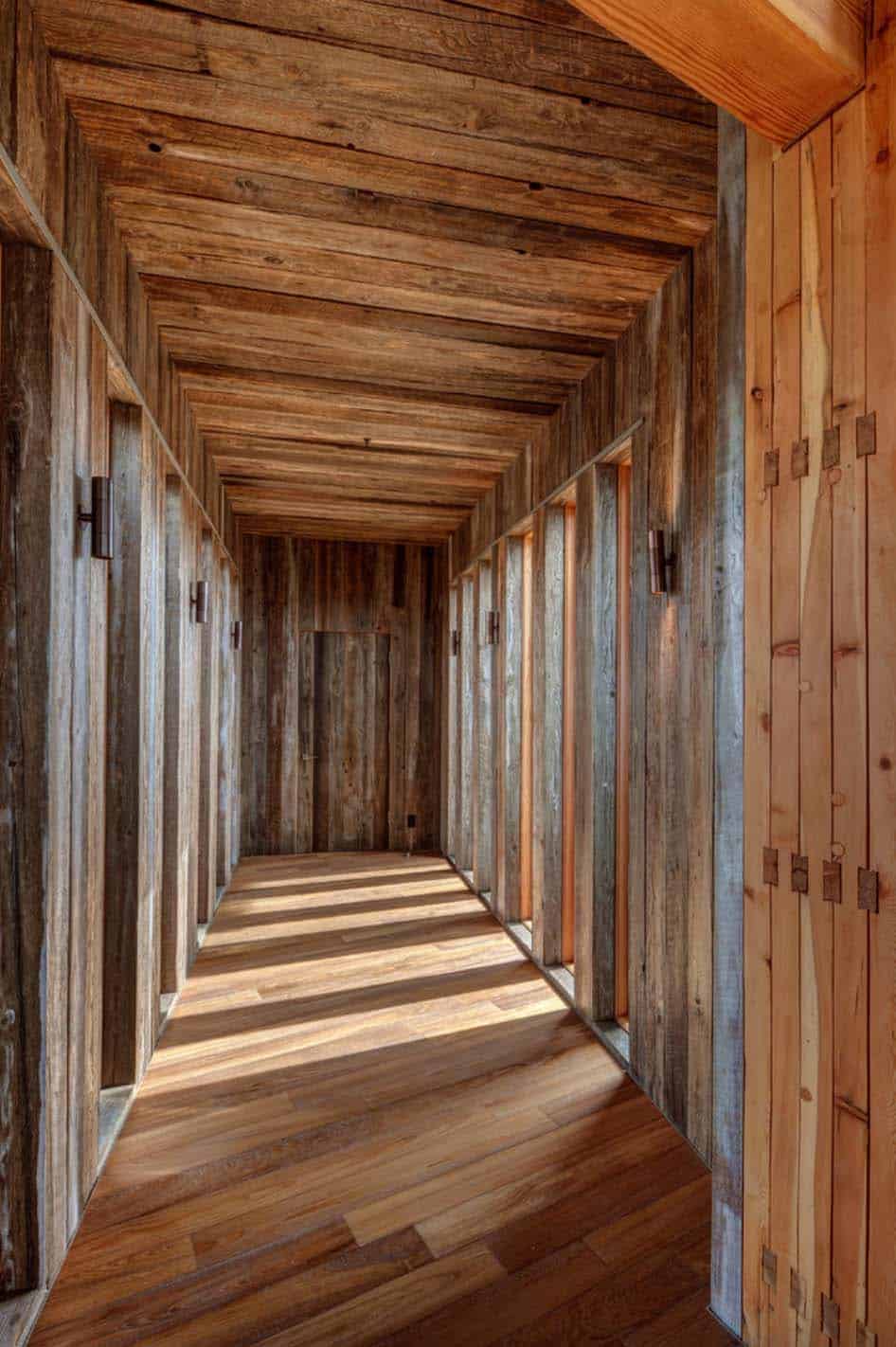  Modern Rustic Log Home-Shubin Donaldson Architects-16-1 Kindesign