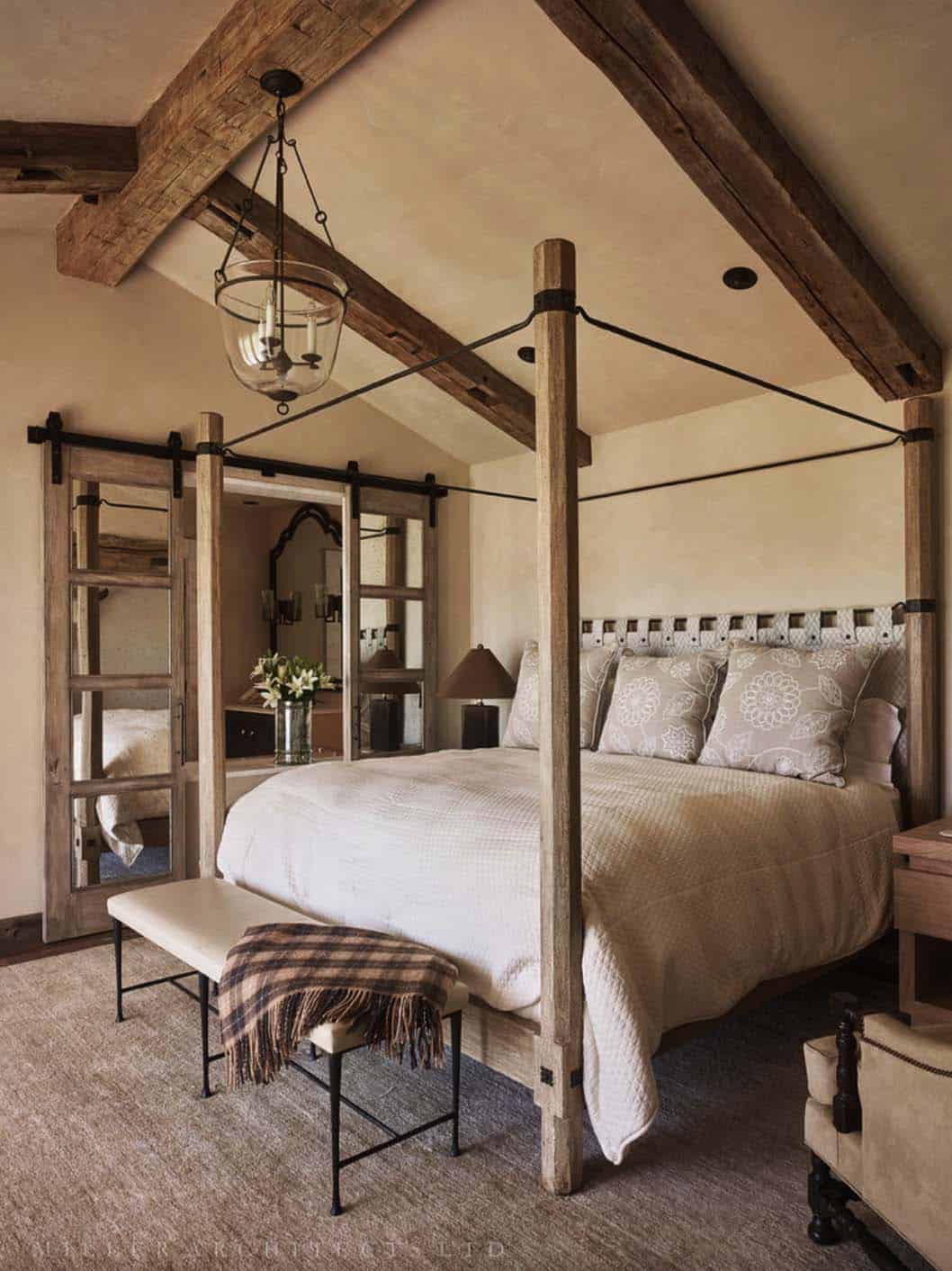 Rustic Ranch House-Miller-Roodell Architects-15-1 Kindesign