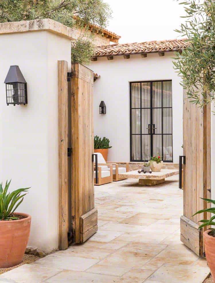 Beautiful Mediterranean Stye Home-OZ Architects-06-1 Kindesign