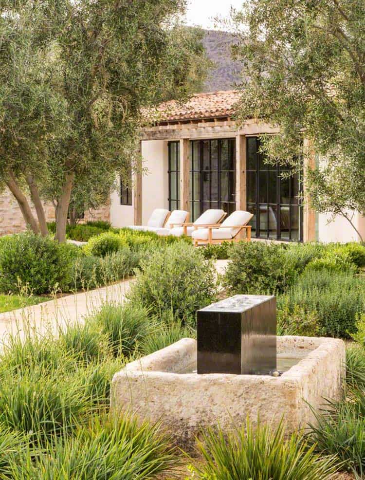 Beautiful Mediterranean Stye Home-OZ Architects-08-1 Kindesign