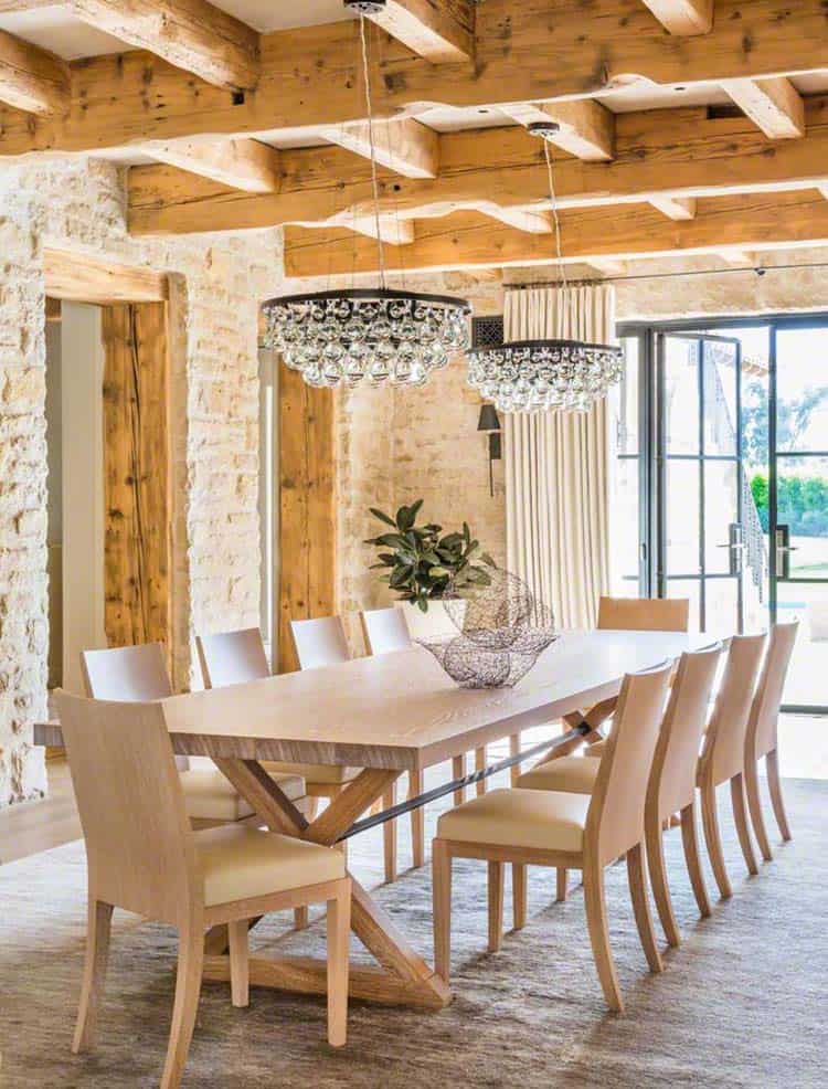 Beautiful Mediterranean Stye Home-OZ Architects-09-1 Kindesign