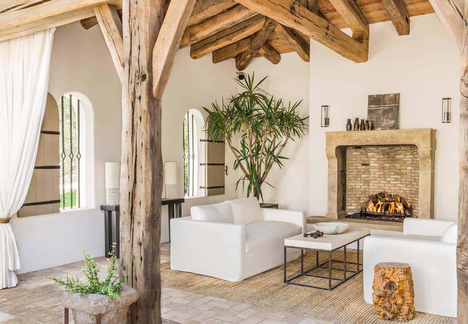 Beautiful Mediterranean Stye Home-OZ Architects-19-1 Kindesign