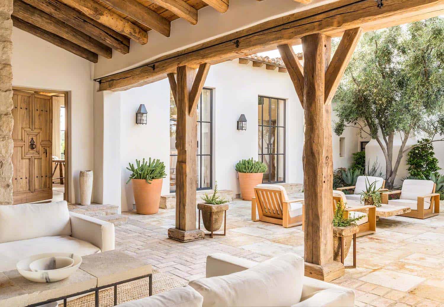 Beautiful Mediterranean Stye Home-OZ Architects-20-1 Kindesign