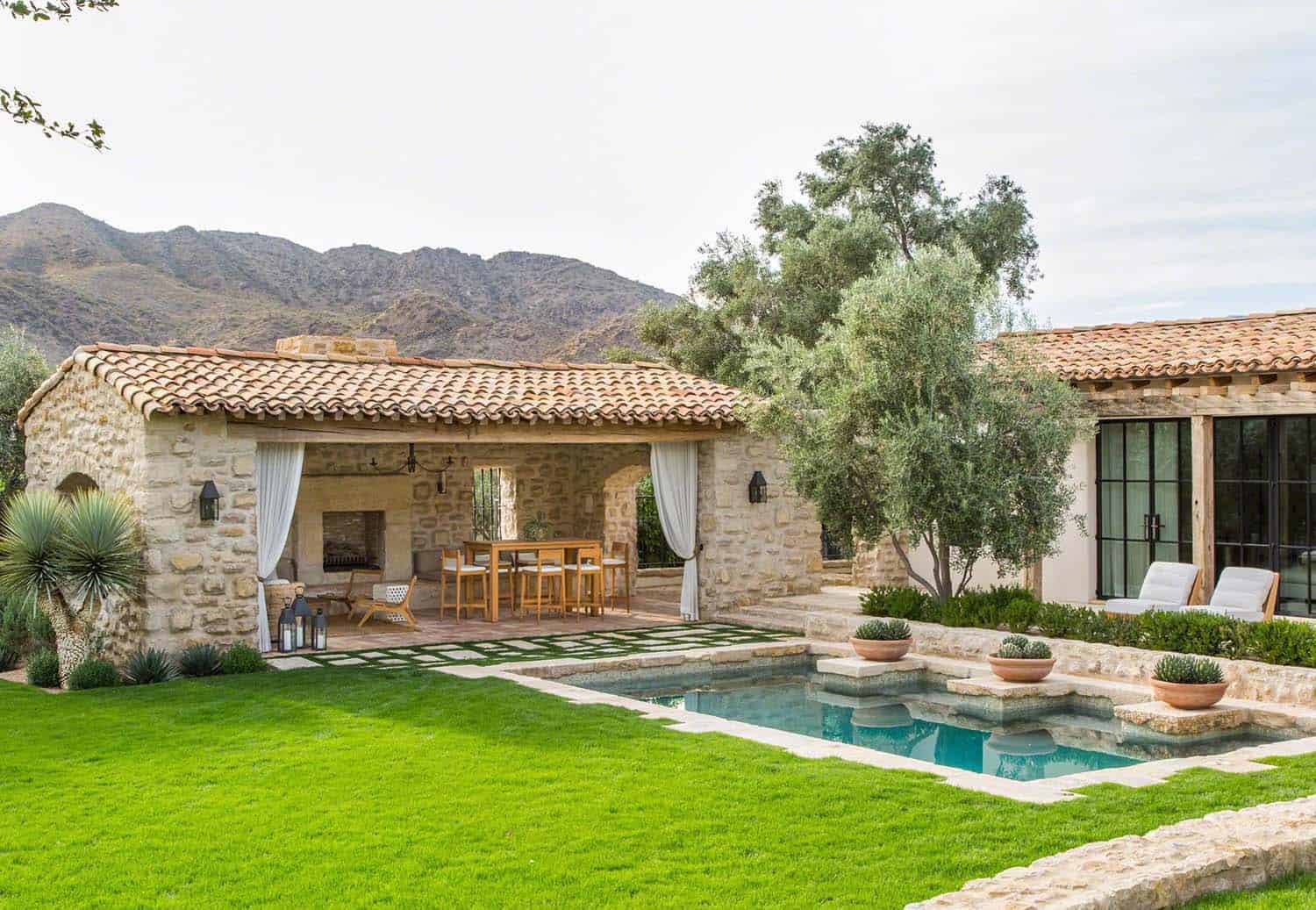 Beautiful Mediterranean Stye Home-OZ Architects-21-1 Kindesign