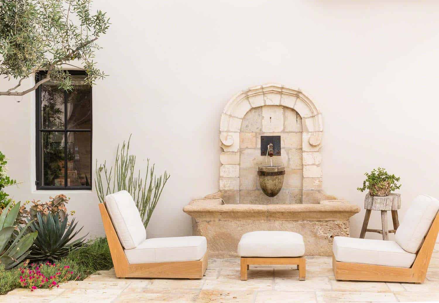 Beautiful Mediterranean Stye Home-OZ Architects-23-1 Kindesign