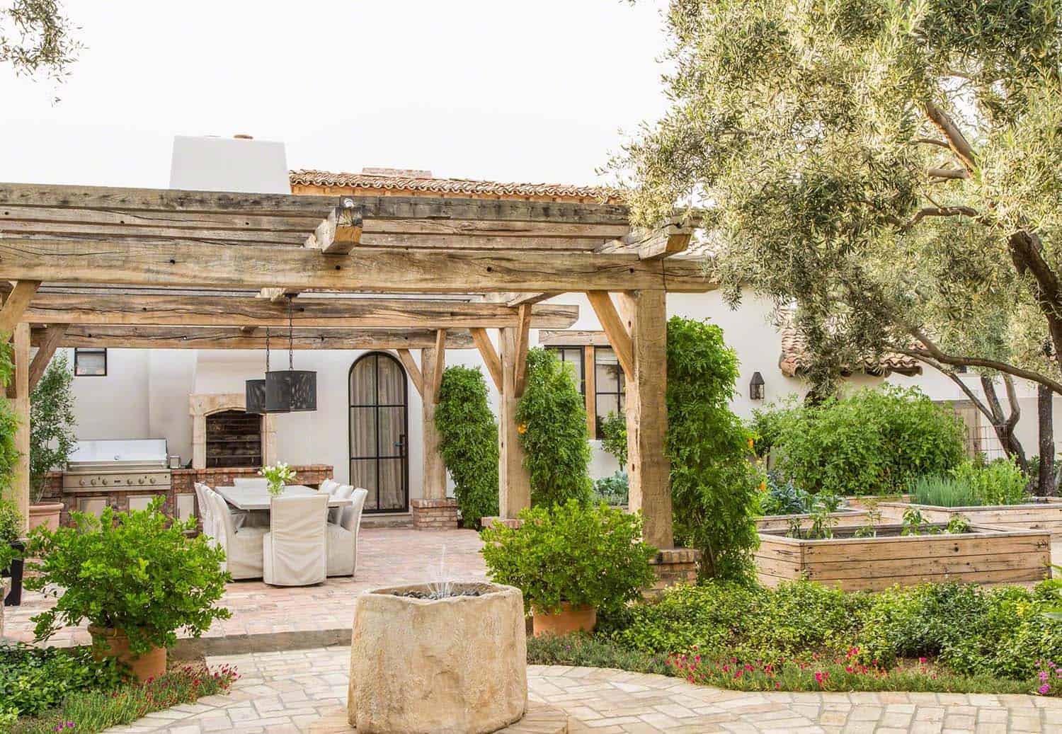 Beautiful Mediterranean Stye Home-OZ Architects-25-1 Kindesign