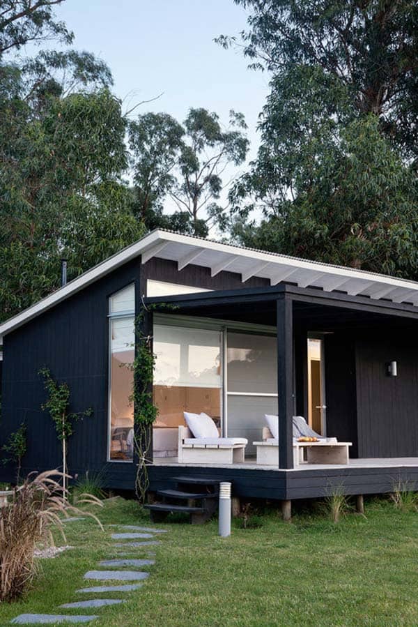 Cozy-Modern-Refuge-Martin Gomez Architects-14-1 Kindesign