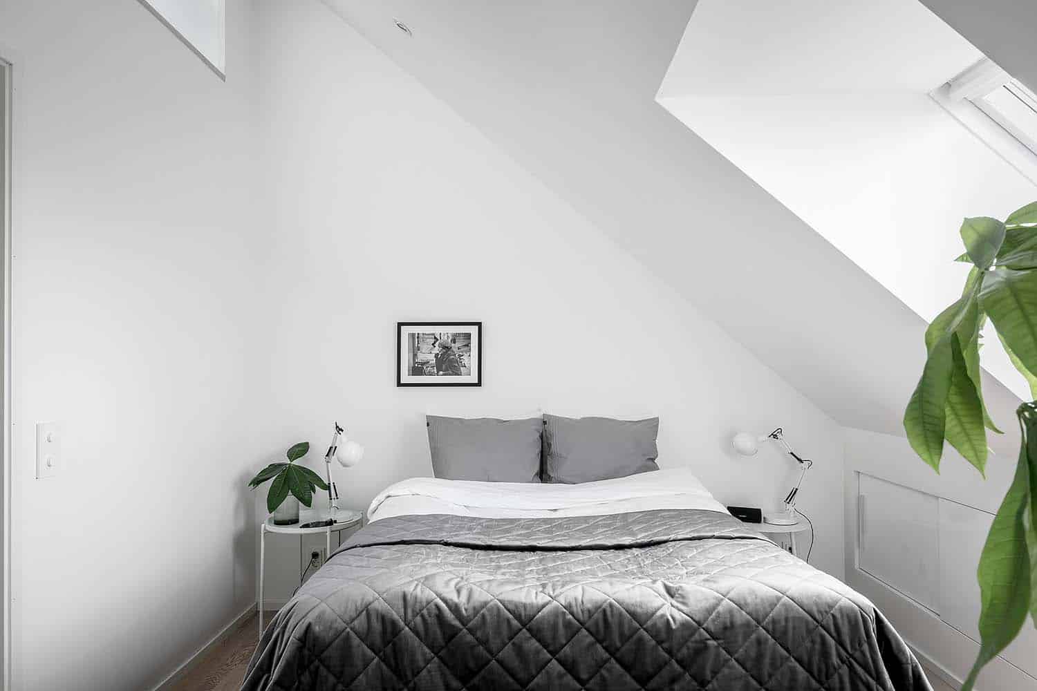 Swedish Loft Apartment-21-1 Kindesign