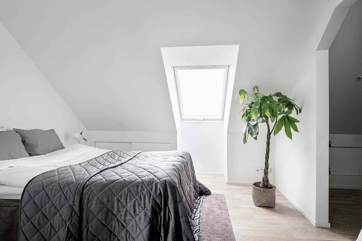 Swedish Loft Apartment-23-1 Kindesign