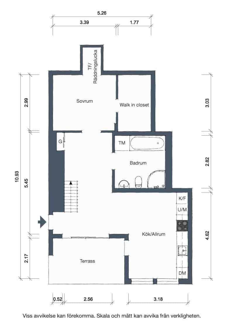Swedish Loft Apartment-28-1 Kindesign