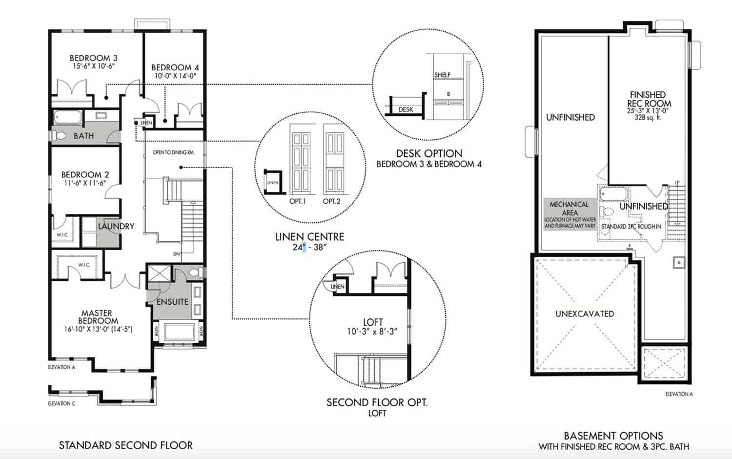 Contemporary Model Home Design-Leclair Decor-21-1 Kindesign