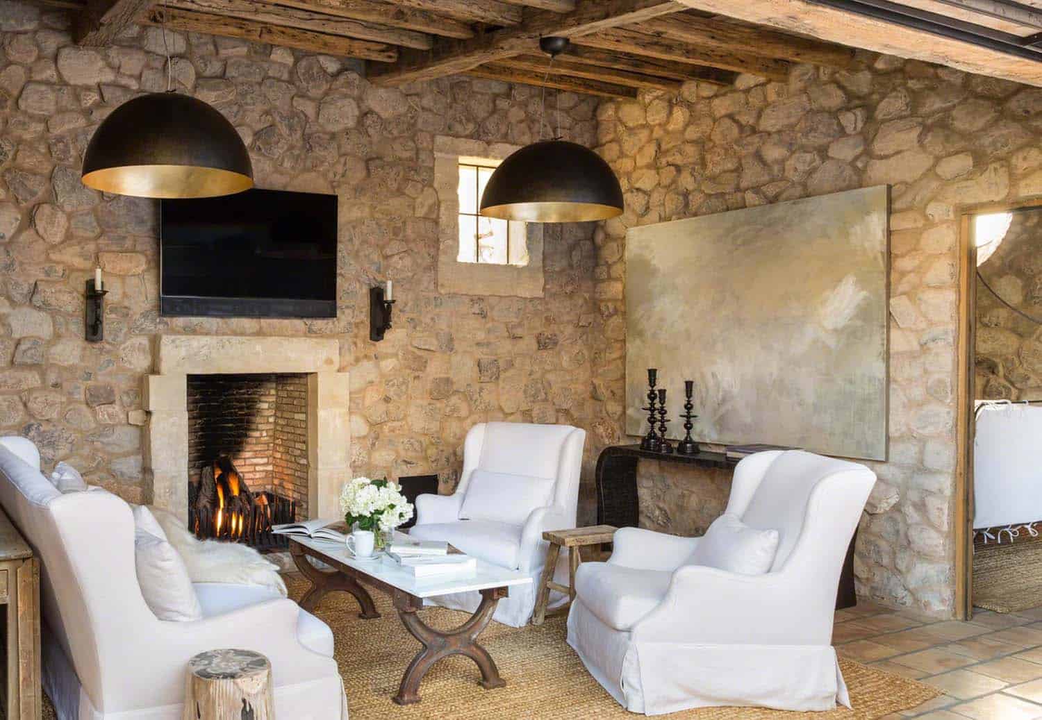 Rustic Mediterranean Style Dream Home-OZ Architects-15-1 Kindesign