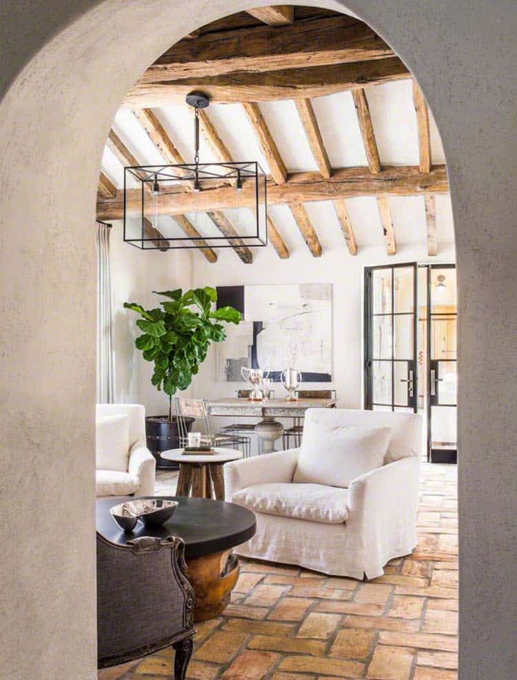 Rustic Mediterranean Style Dream Home-OZ Architects-16-1 Kindesign