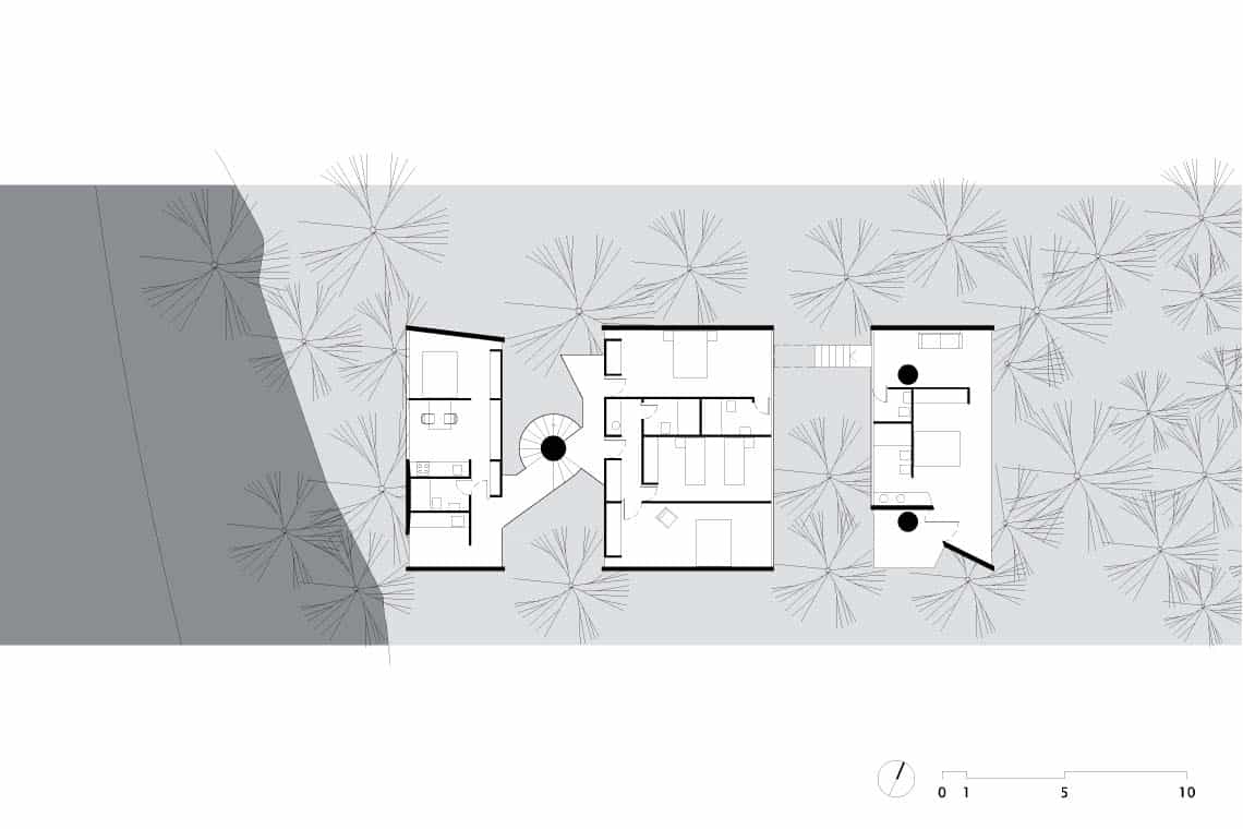 Coastal Modern Tree House-41-1 Kindesign