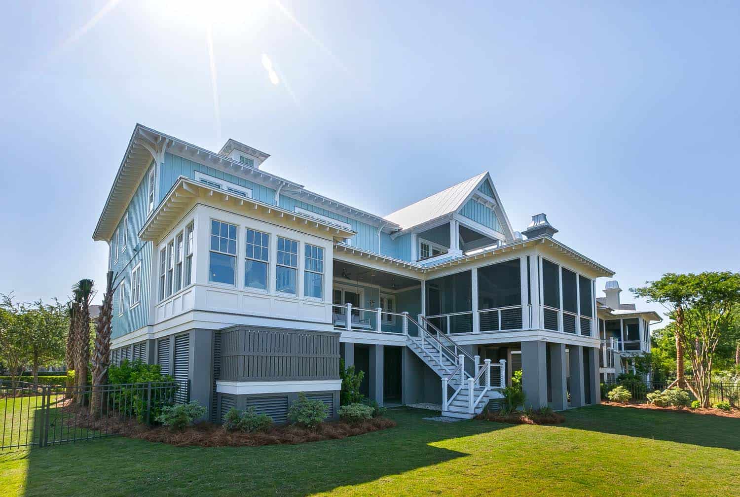 Coastal Style Home