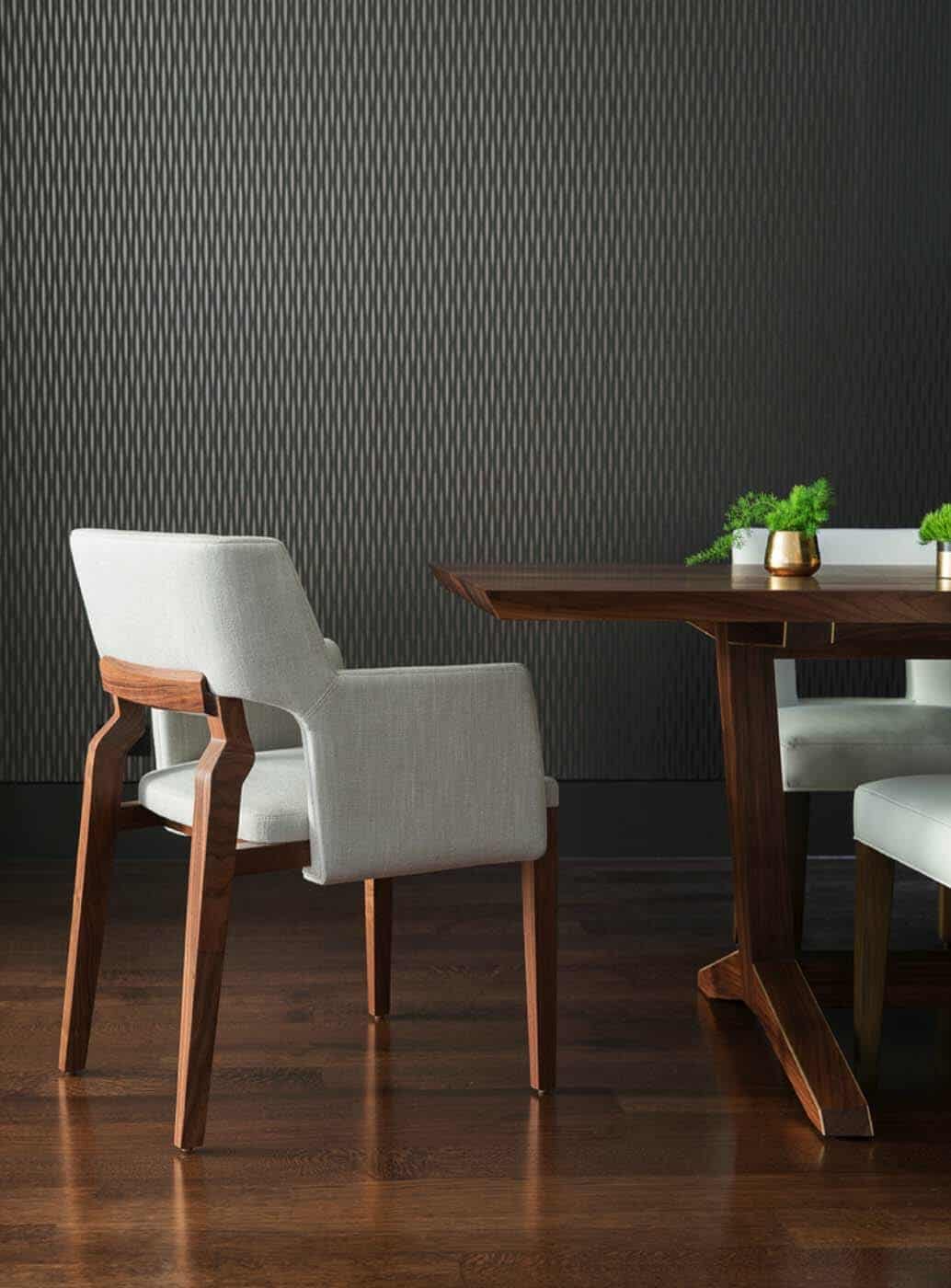Contemporary Home Design-Dining Room