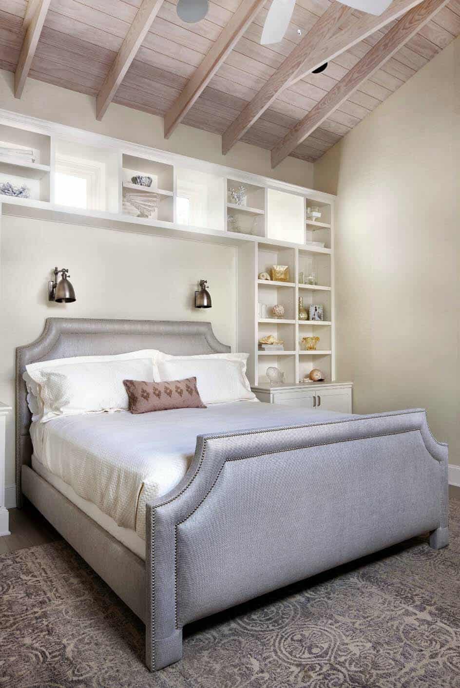 Hill Country Modern-Contemporary Bedroom