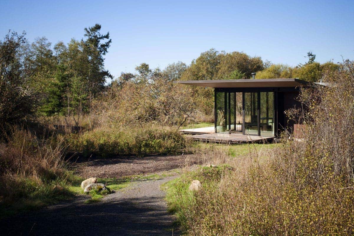 Tiny Modern Cabin-Olson Kundig Architects-19-1 Kindesign